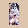 Azur Lane Unzen Матовый ТПУ Чехол для Мобильного Телефона для Realme GT 8 Neo Pro C75 73 71 C67 65 C55 53 C35 31 C20 15 Цветной Чехол