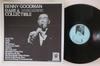 LP Record BENNY GOODMAN - Rare & Collectible UNBN467 YERI - BEAN Non Japan Jazz Used