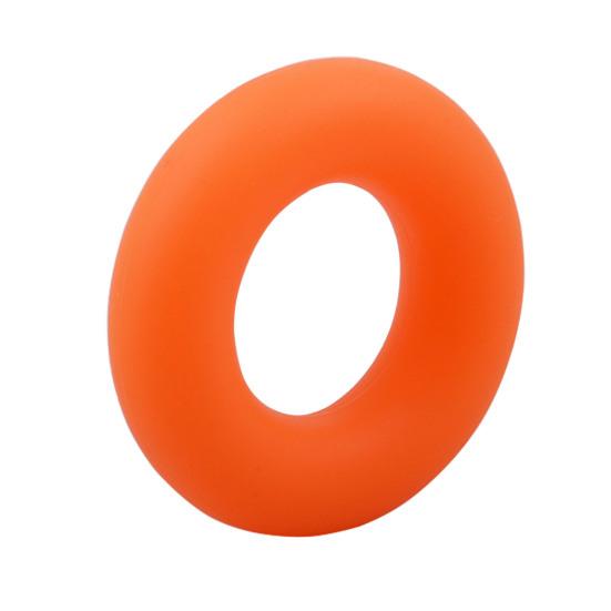 Силиконовое кольцо-тренажер для силы хвата, противоскользящее кольцо для тренировки предплечья и пальцев, кольцо-усилитель хвата для руки, оборудование для тренировок по реабилитации кисти