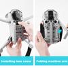 Foldable Landing Gear For DJI Mini 4 Pro Expanded Bracket Prevent Protection Increased Height 20 MM Leg Drone Accessories