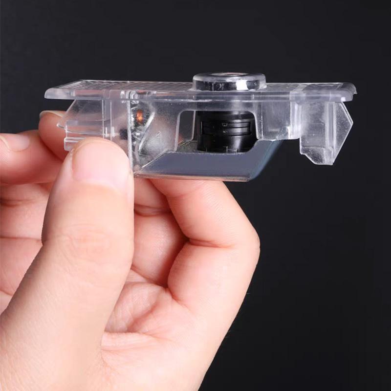 Светодиодная подсветка приветствия двери автомобиля, декоративная подсветка, логотип-значок автомобиля для BMW M 1 2 3 4 5 6 7 серии X1 X4 X3 X5 M3 M4 M2 X7 M5 F30 E90 E70