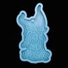 Christmas Cake Tools Jewelry Making Tool Garden Elves Mold Christmas Keychain Molds Silicone Moulds