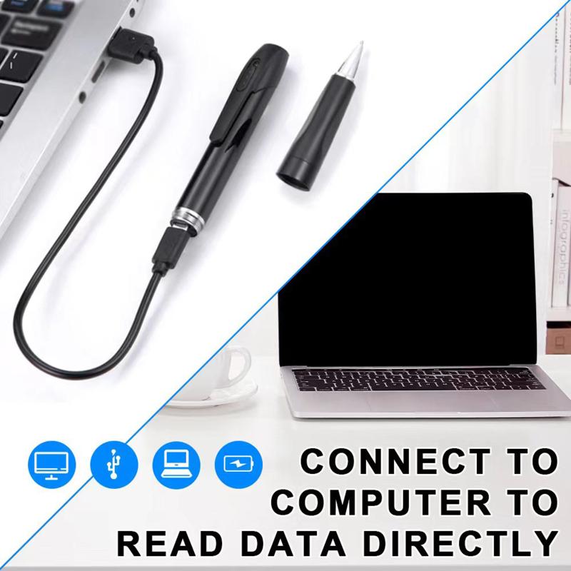 1080p Wi-Fi Мини Ручка Камера Микро Камеры Диктофон Многофункциональный Корпус Домашнего Безопасности Наблюдения