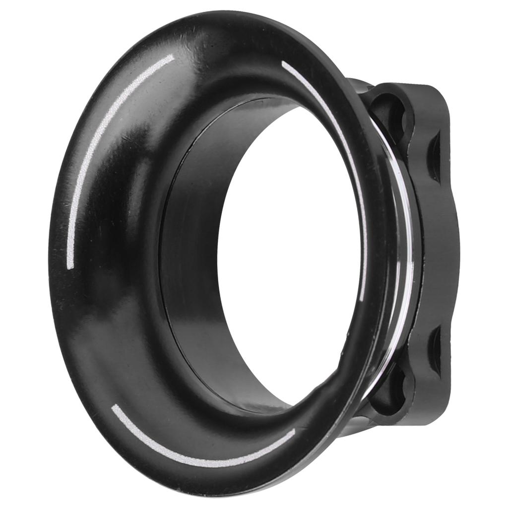 Крышка вентилятора охлаждения RC Drifting Car для Sakura D3 D4 XIS XI Воздухозаборник Канал рассеивания тепла Черный