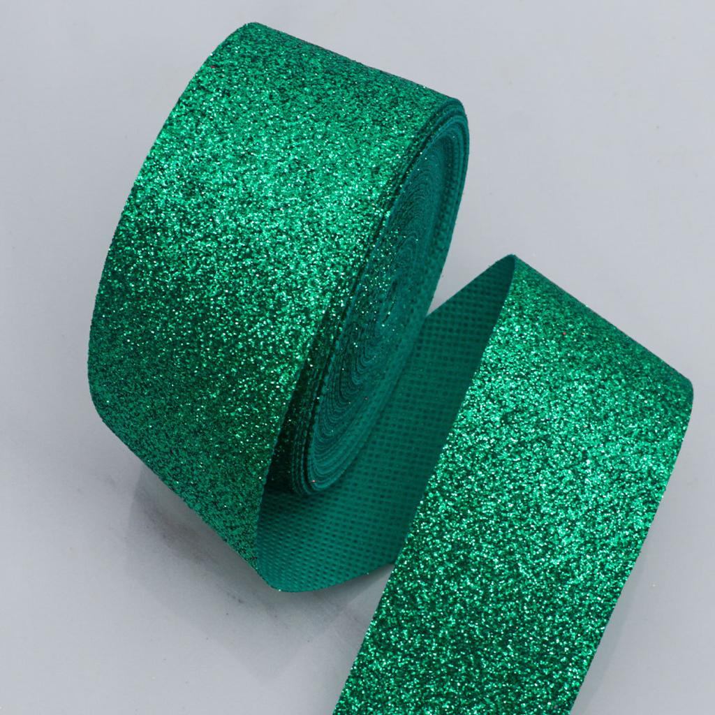 Элегантные красочные блестящие посыпки бант гриот золотой лук серебряная луковая лента рождественская подарочная коробка цветные луковые блестки декоративная лента украшение для дома