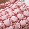 Нежная сумочка Плиссированная сумка-облако Сумка через плечо Сумка подмышкой Однотонная сумка-кошелек Подарок на День святого Валентина День матери