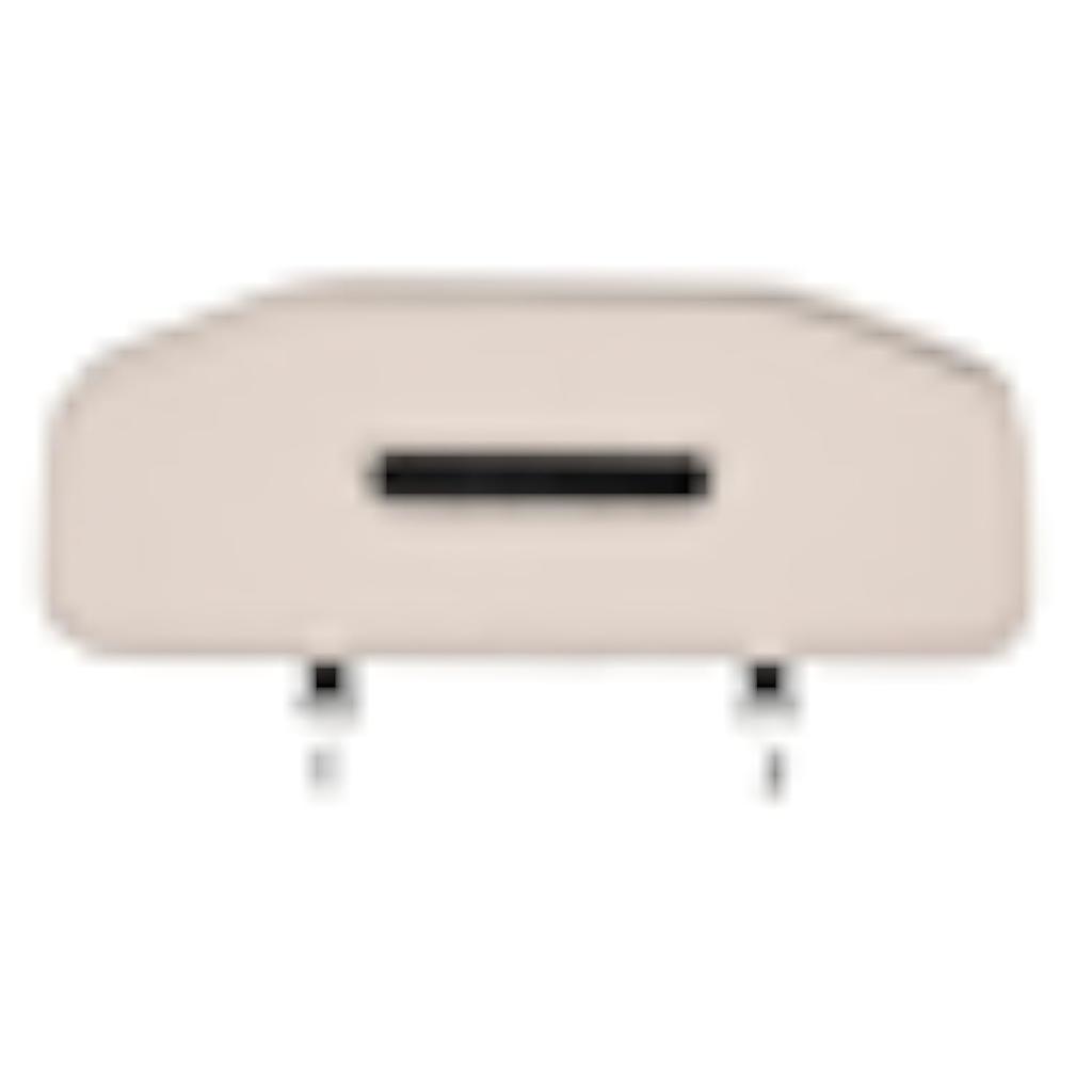 Car seat back storage rack Car tissue rack and storage box hook, 3-in-1 multi-function storage box