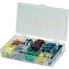 Assortiment De 100 Fusibles Plats Standard