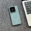 Для Xiaomi Mi 15T Pro Чехол Жесткий ПК Тонкий Магнитный Беспроводная зарядка Защитная Задняя Крышка Чехол Для Xiaomi Mi 15T 15TPro Корпус