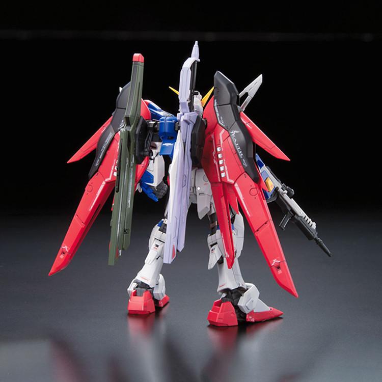 RG Destiny Gundam, Korean Popular Bandai