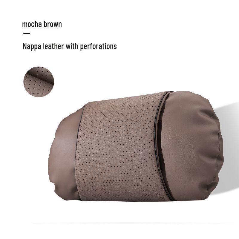 2024 Mercedes-Benz Maybach Headrest: High-End Lumbar Support & Neck Protection