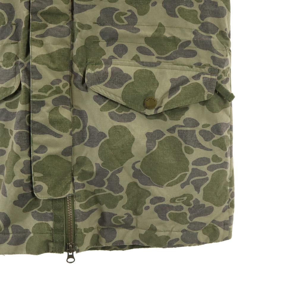 BURTON snow board winter Jacket S olive Thermolite padding ski Men's Used