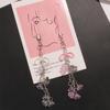 Charms Y2K Phone Pendant Straps Phone Chain Fashion Phone Lanyard  Girl Woman