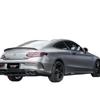 15-21 Mercedes-Benz C-Class W205 Coupe Стиль AMG Плоский Угол Комплект Обвеса Кузова