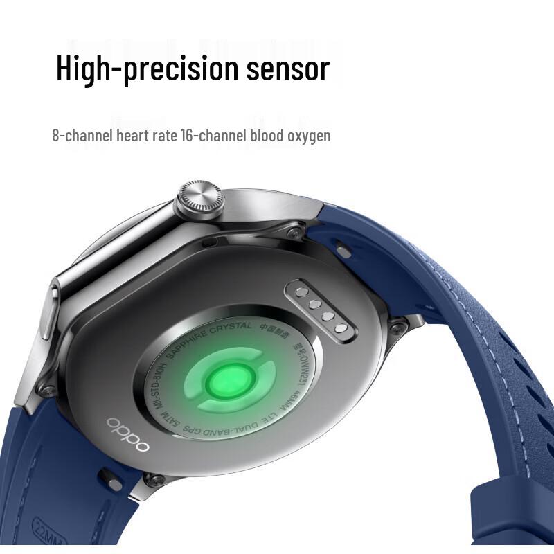 Умные часы OPPO Watch X (Китайская версия)