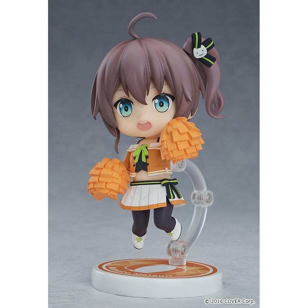 Nendoroid Hololive Production Natsuiro Matsuri Немасштабная пластиковая раскрашенная подвижная фигурка Перепродажа