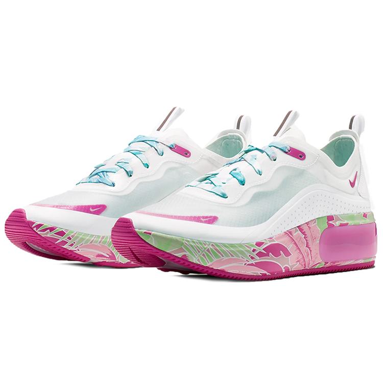 New Nike Air Max Dia Se 'Purple Red White' Women's CI1965-161