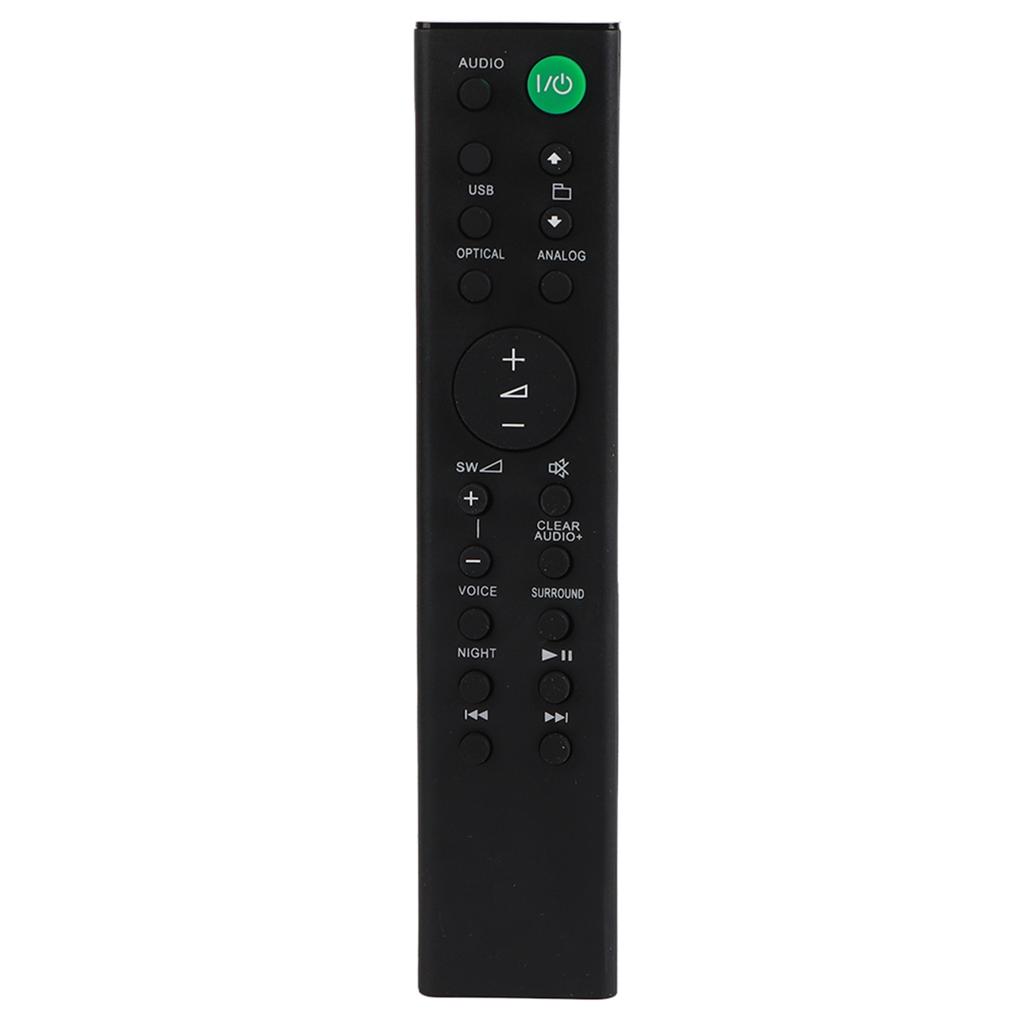 RMT‑AH103U Remote Control Replacement Part for Soundbar Speaker
