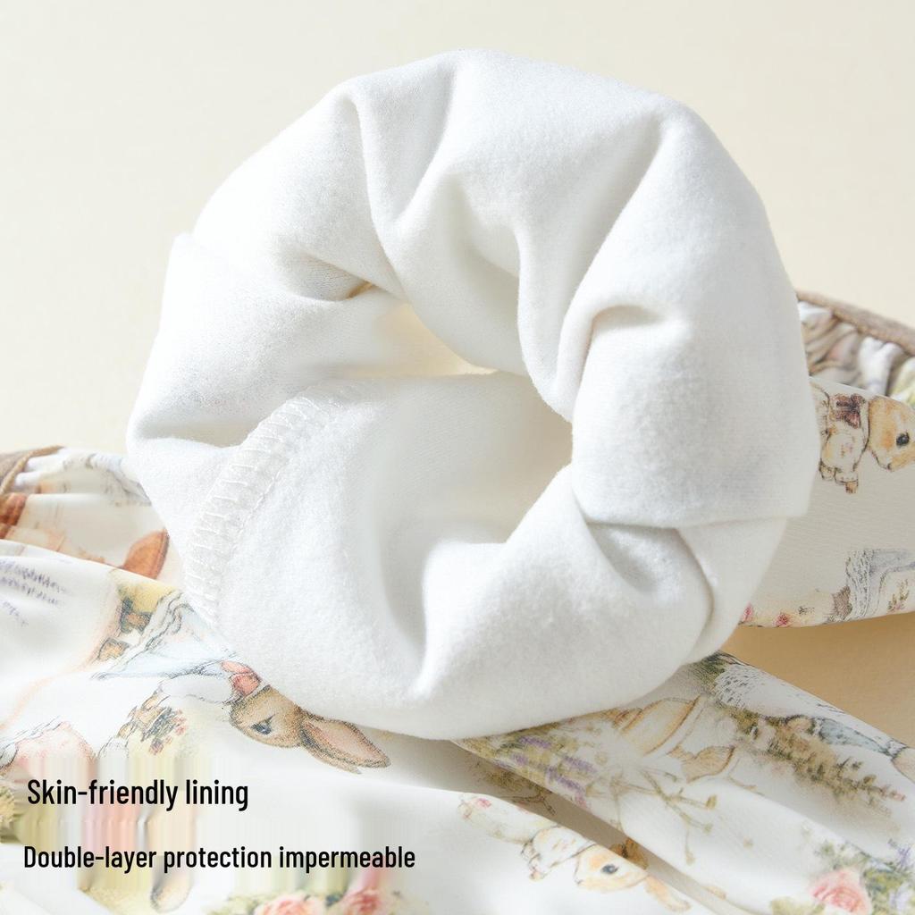 Waterproof Winter Baby Sleeve Covers - Cute, Warm, Anti-Stain, Protective Arm Sleeves for Boys & Girls