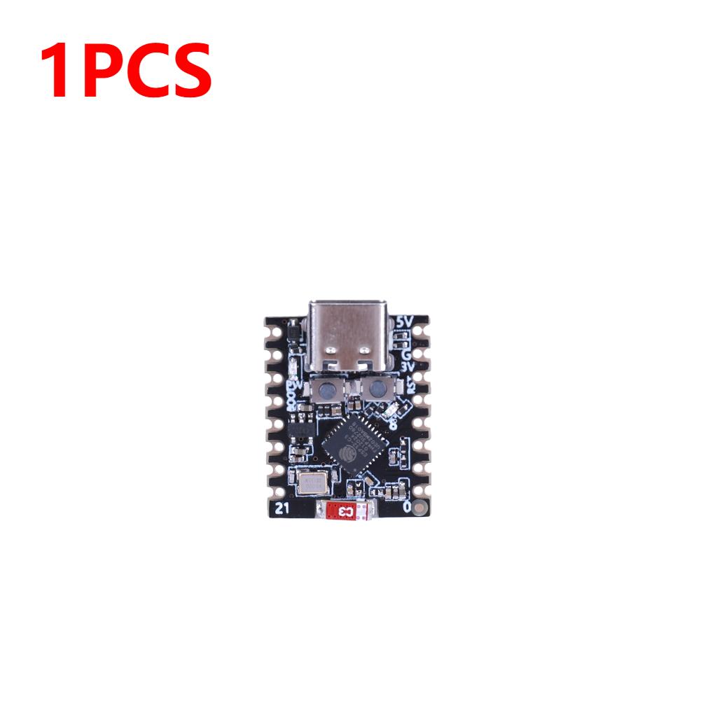 1-10PCS ESP32 C3 SuperMini WiFi Bluetooth-Compatible Board SuperMini Development Board Development Board CORE Board for Arduino