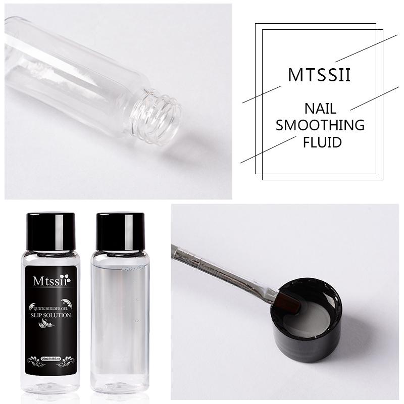 Раствор для акрилового наращивания "Mtssii" (формирующий), 1 бут./ 20ml