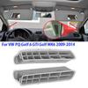 1 пара внутренней панели воздуховода стойки А автомобиля для VW PQ Golf 6 GTI Golf MK6 2009-2014