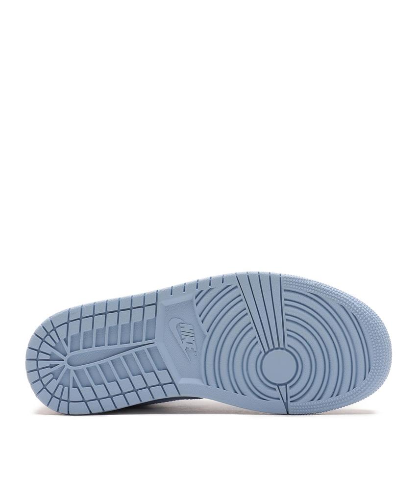 DC0774-142 Nike Air Jordan 1 Low Aluminum (2025) (Женский)