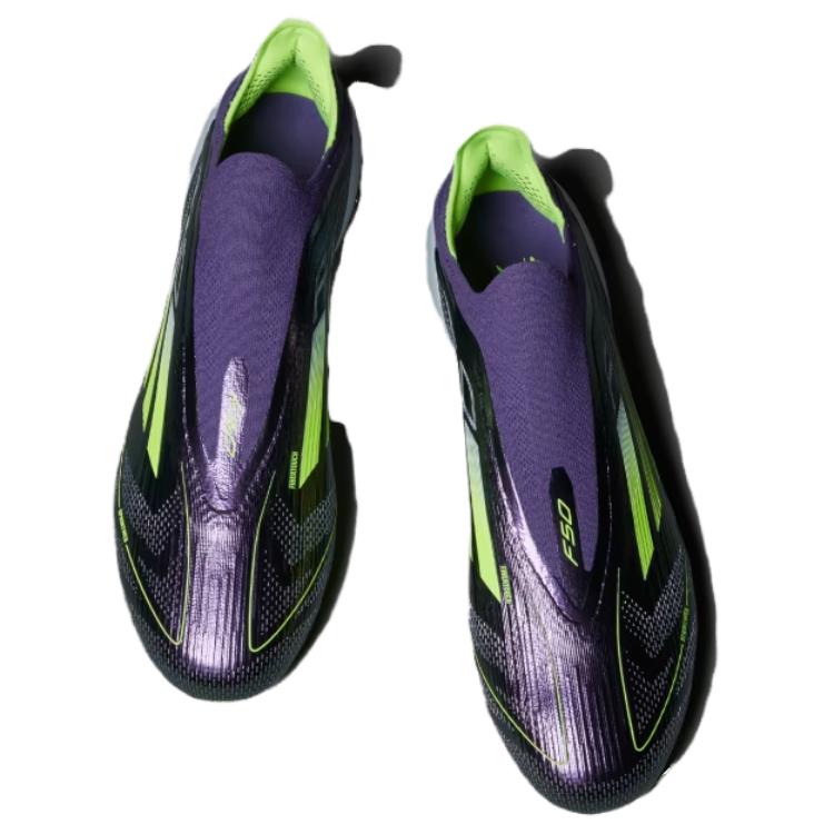 Adidas F50 Elite Laceless FG Fast Reborn Pack Мужские кроссовки
