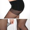 Thin Women Sheer Tights Stocking Panties Pantyhose 4 Colors Long Stockings Nylon Sheer Stockings