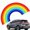 Rainbow Car Stickers and Decals Photos | Car Stickers | Rainbow Car Stickers are
