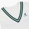 Le Coq Sportif Унисекс Вязаный жилет Ivy Qp123tst12