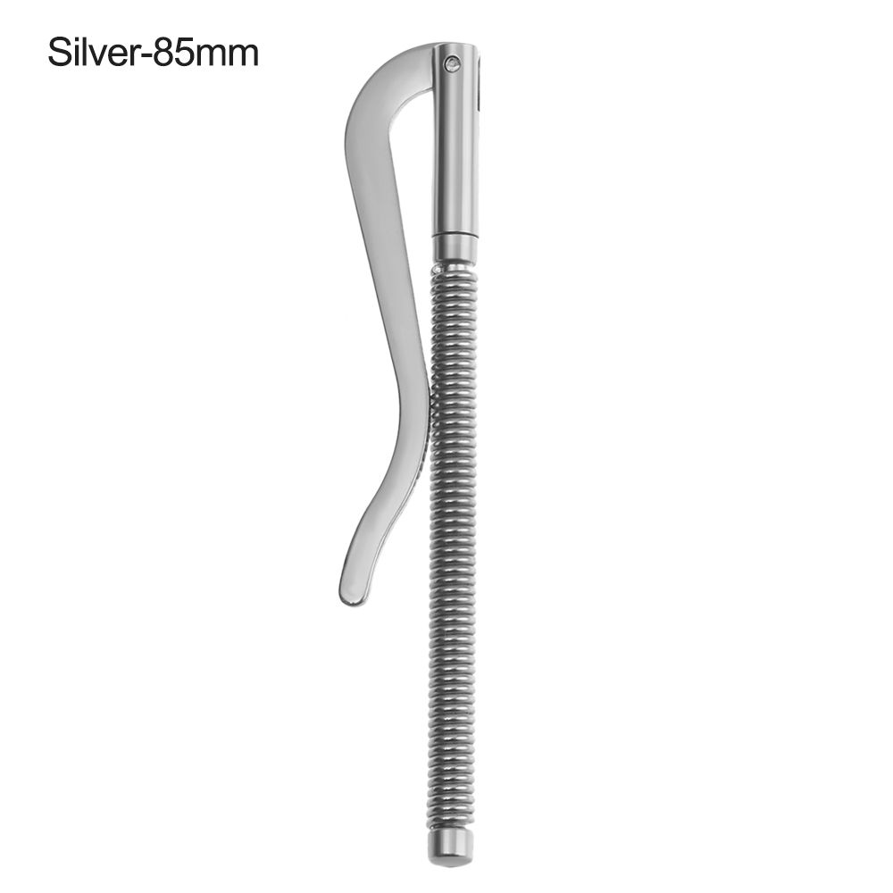 Прочный Запасные Части Простой Двухслойный Барный Кошелек Пружинный Зажим Держатель для Наличных Зажим для Денег