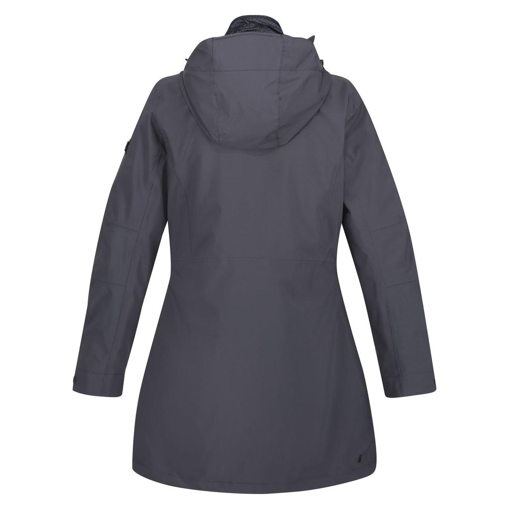 Regatta Womens/Ladies Denbury III 2 in 1 Waterproof Jacket