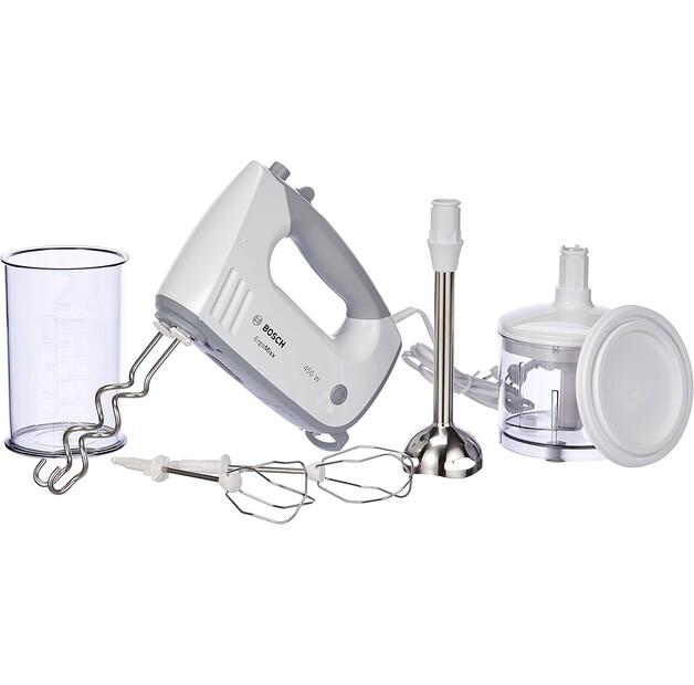 Hand Mixer Bosch MFQ36480 with Attachments