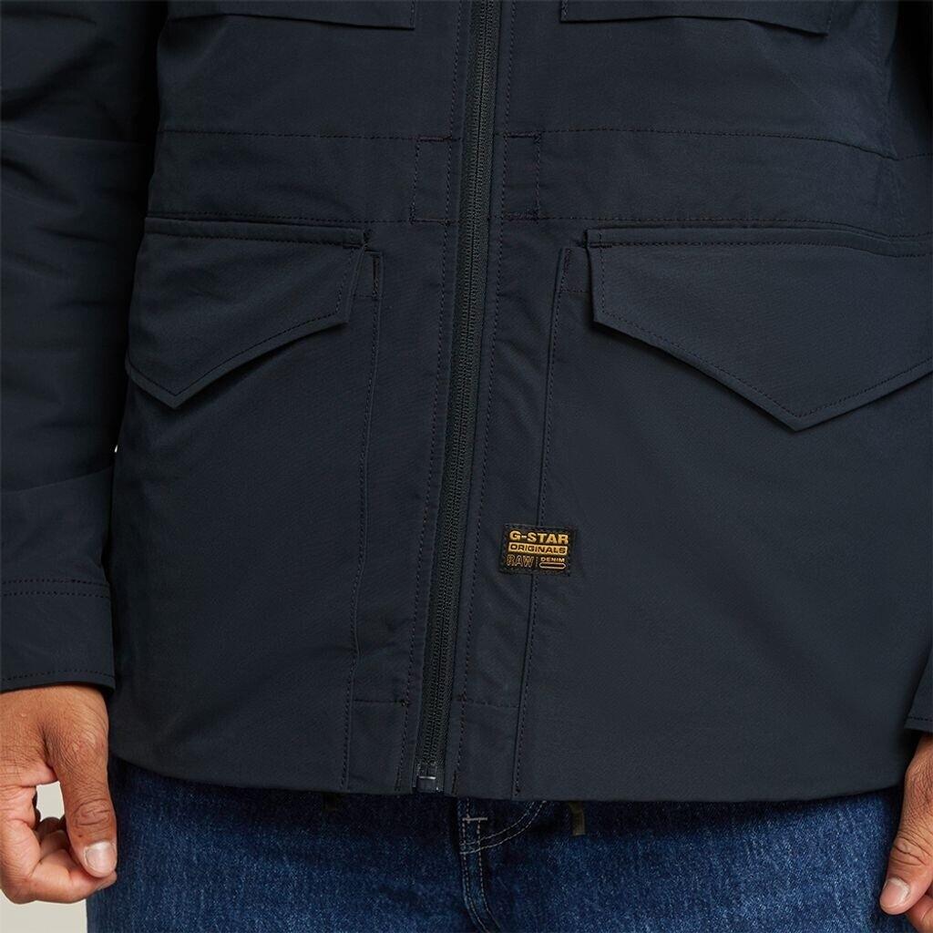 Демисезонная куртка G-Star Rovic Slim Field Jacke blau XL