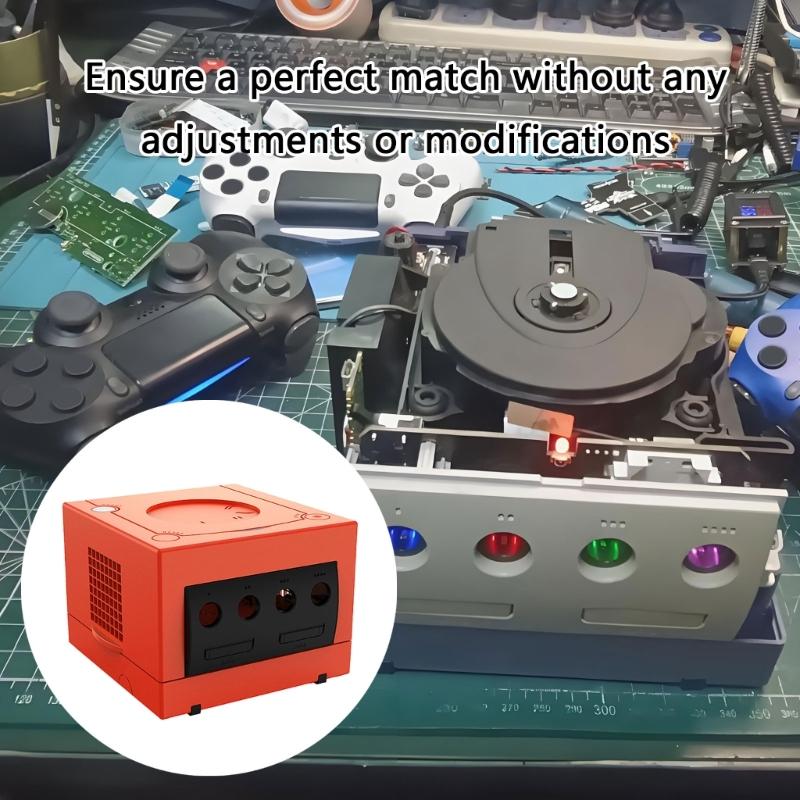 Ударопрочный чехол для игровой консоли DOL-001/DOL-101 Запасной корпус Ударопрочный корпус