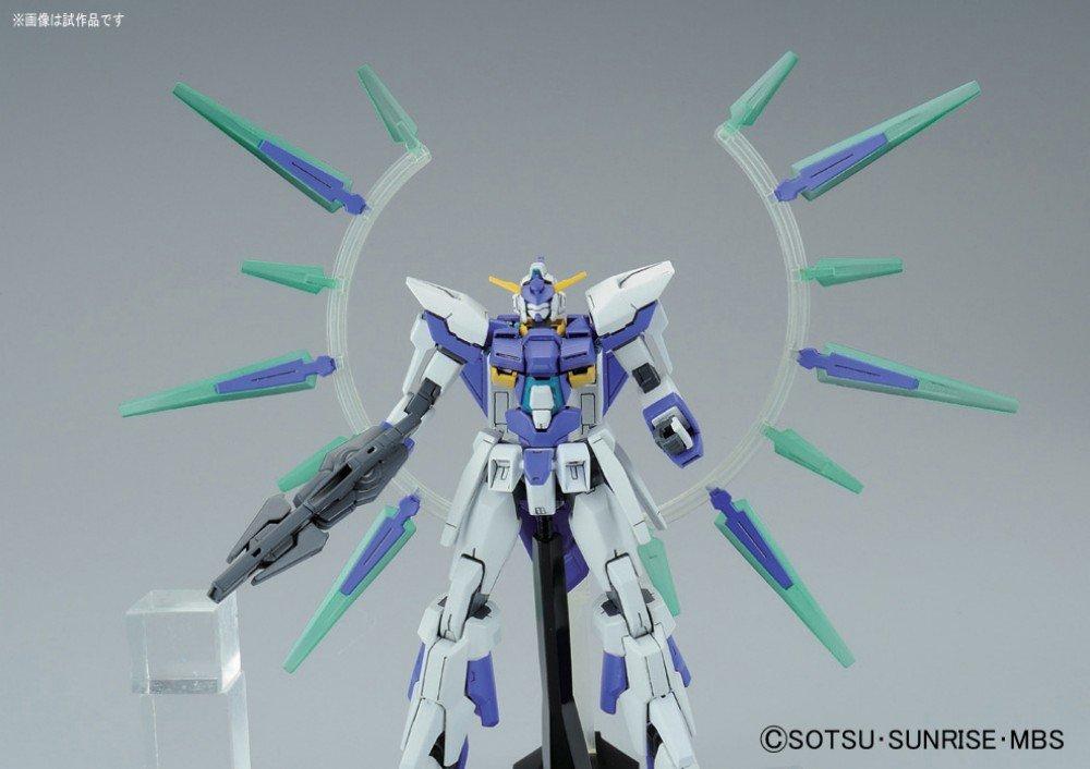 Костюм HG Gundam Gundam 1/144 AGE-FX (Мобильный ВОЗРАСТ)