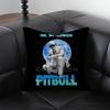1pc Mr Worldwide Pitbull Pillow Case Fashion Square Pillowcase Bedroom Sofa Room Ins Decoration Leisure