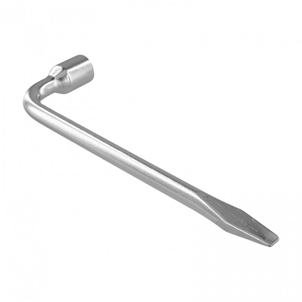 45#Нержавеющая сталь Автомобильный ручной инструмент Головка для гайки колеса Колесный ключ