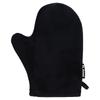 b.tan, I don't want tanning on hand, tan mitt, black, 1 piece