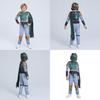 Authentic Star Wars Boba Fett Cosplay Costume Perfect For Comic Con