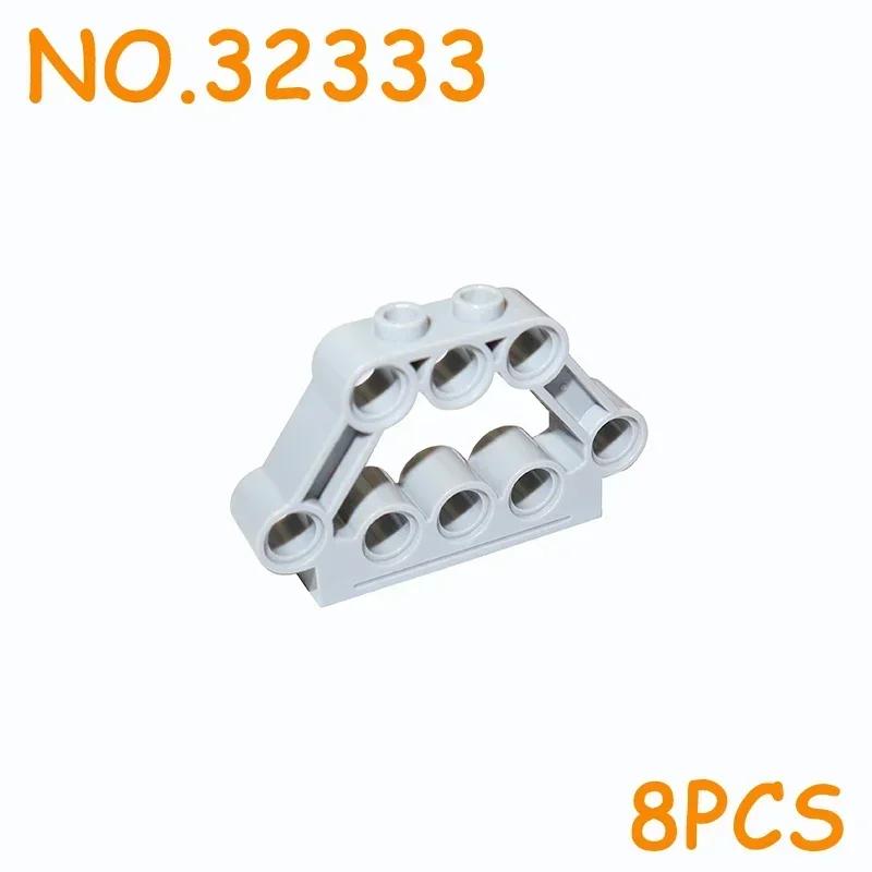 Non-Toxic 4159 35188 18947 2852 6539 Engine Cylinder Support Power-Driven Building Blocks Moc Bricks Gear Series Mechanical Technical Part