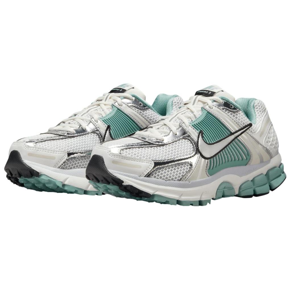 Nike Женские кроссовки Air Zoom Vomero 5 Cannon Зеленый Саммит-Уайт Волчий-Серый HF1877-101