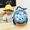 Pattern Horse Dinosaur Kids Backpack With Lightweight Schoolbag Cute Bag Gift