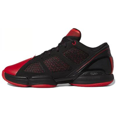 Кроссовки Adizero Rose 1.5 Low Restomod 'Black Vivid Red' GX6882