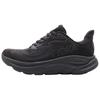 HOKA Clifton 10 Тройной черный Женские кроссовки 1162031-BBLC