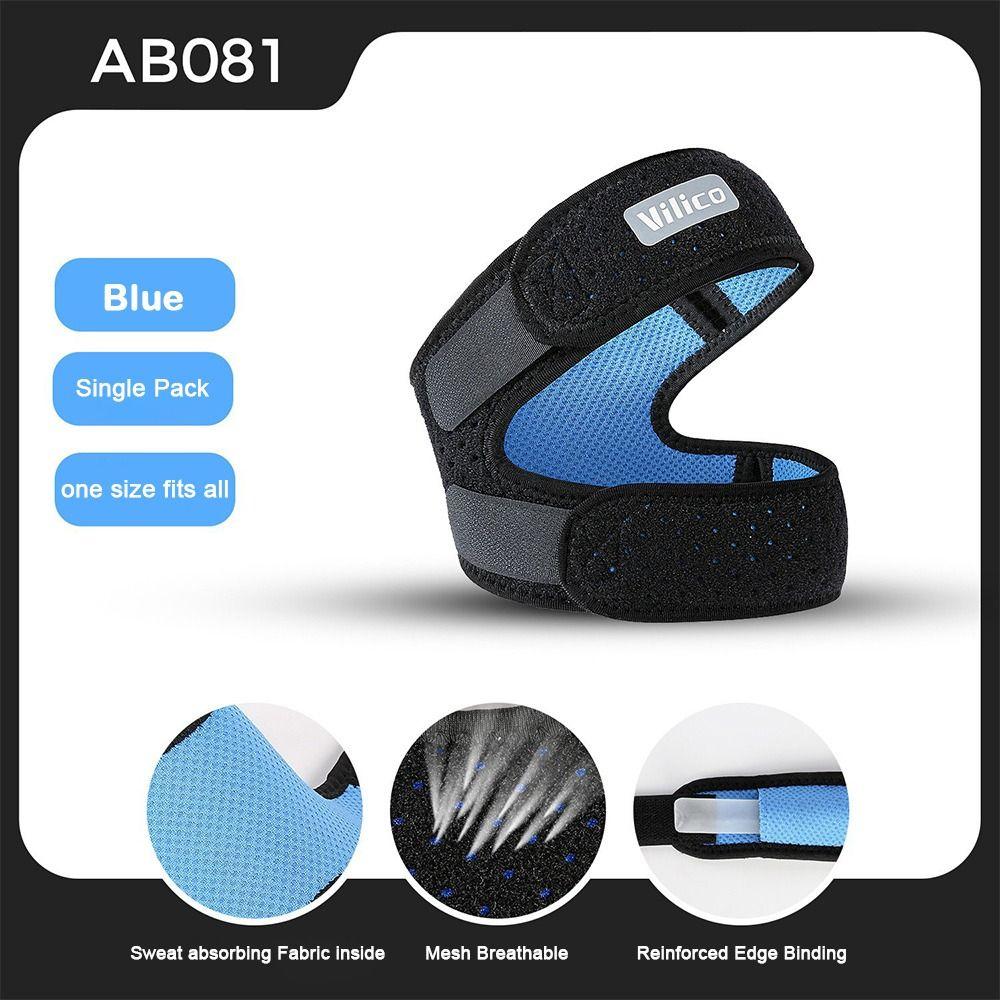 1PC Adjustable Strap ITB Syndrome Support Compression Wrap Knee Compression Wrap Hip Support