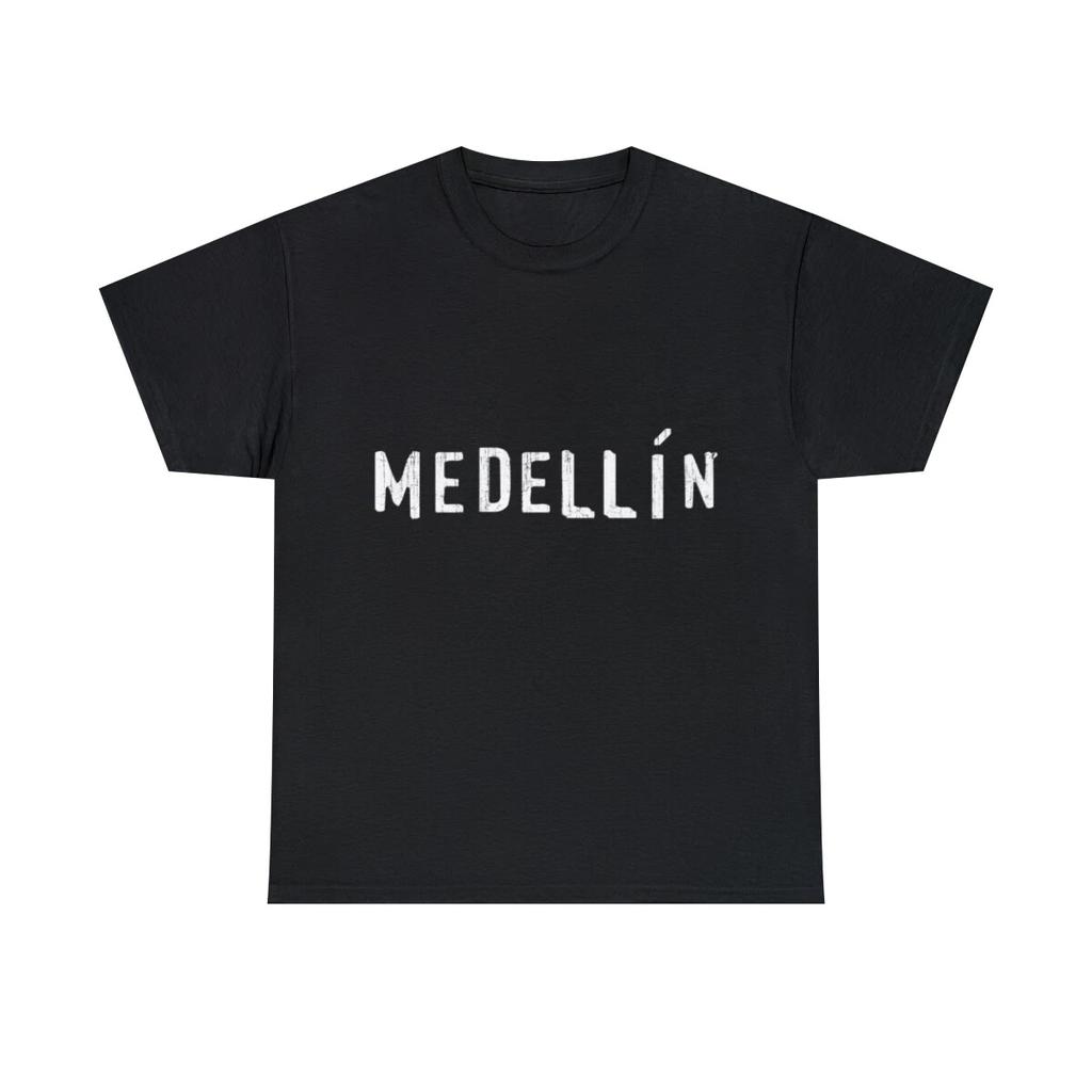 Medellin Colombia Graphic Tee Shirt, S-5XL