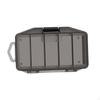 Fishing Tackle Box 5 Grids Compact Multifunctional Storage Tools