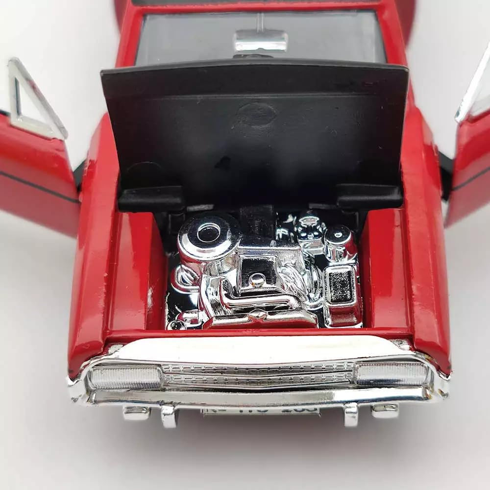 DINKY TOYS 1/43 Опель Коммодор Купе Красный с надписью Commodore Coupe Переиздание Миниатюрный автомобиль